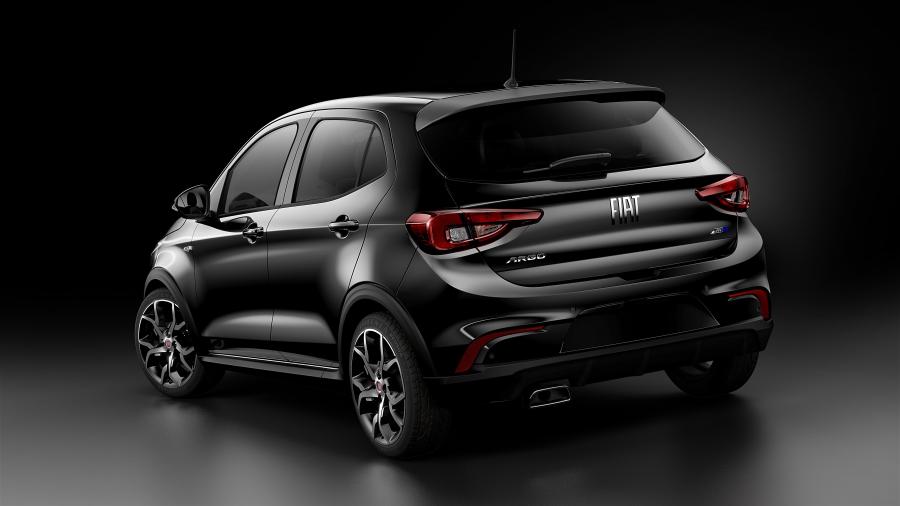  Fiat Argo HGT 2017 года  (фото 2 из 40)